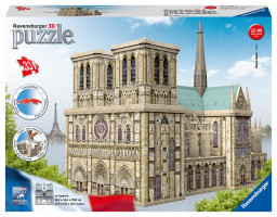 3D Puzzle   (216 )