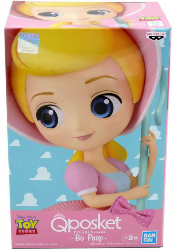 Фигурка Q Posket Pixar Character: Toy Story – Bo Peep Version A