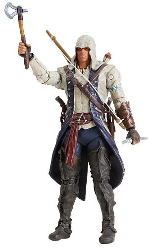  Assassin's Creed. Connor (18 )