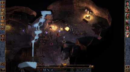 Baldur's Gate: Enhanced Edition � Baldur's Gate II: Enhanced Edition [Switch]