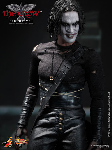  The Crow 1/6. Eric Draven (30 )