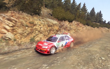 Dirt Rally. Legend Edition [PS4]