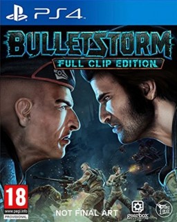 Bulletstorm: Full Clip edition [PS4]