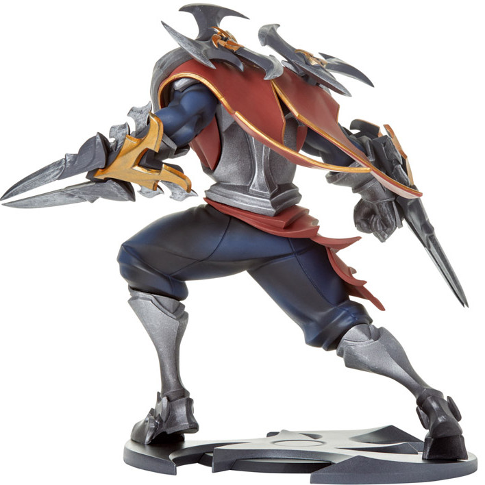 ������ League Of Legends � Zed Unlocked (23 ��)