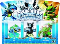 Skylanders.    : Hex, Zap, Dino-Rang