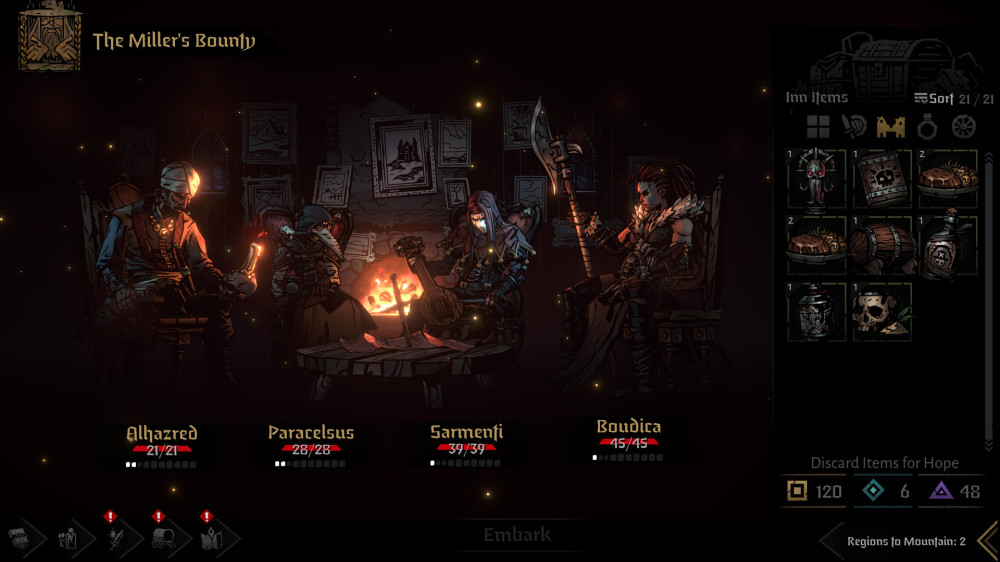 Darkest Dungeon II  [PC,  ]