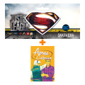     .  2 +  DC Justice League Superman 