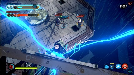 Naruto to Boruto: Shinobi Striker [PS4]