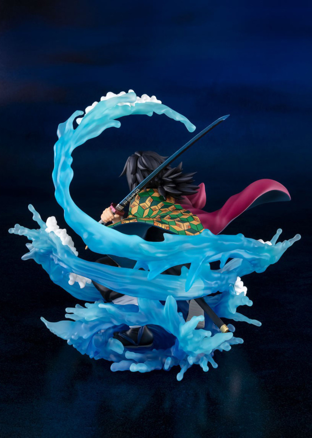  Figuarts ZERO Demon Slayer: Kimetsu no Yaiba – Tomioka Water Breathing (17 )