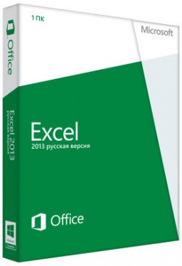 Microsoft Excel 2013.    [ ]