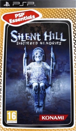 Silent Hill. Shattered Memories (Essentials) [PSP]