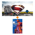    -  2    +  DC Justice League Superman 