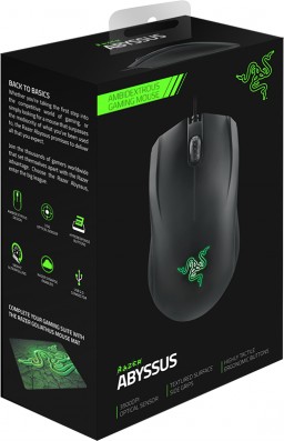  Razer Abyssus 2014     PC