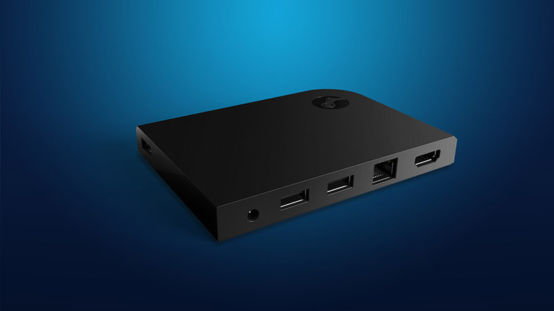  Steam Link  PC