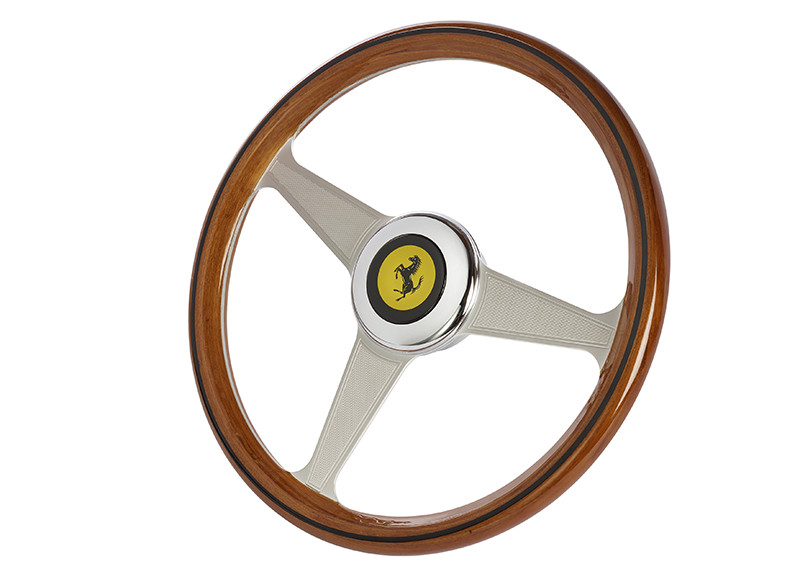    Thrustmaster Ferrari 250 GTO Wheel  PC