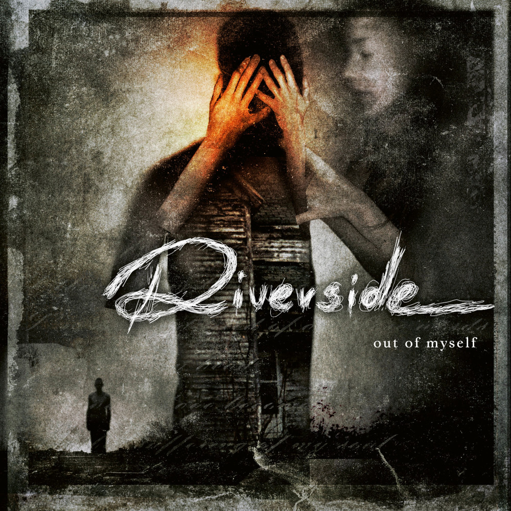 RIVERSIDE  Out Of Myself  LP+CD + ����� ��� LP Brush It �����