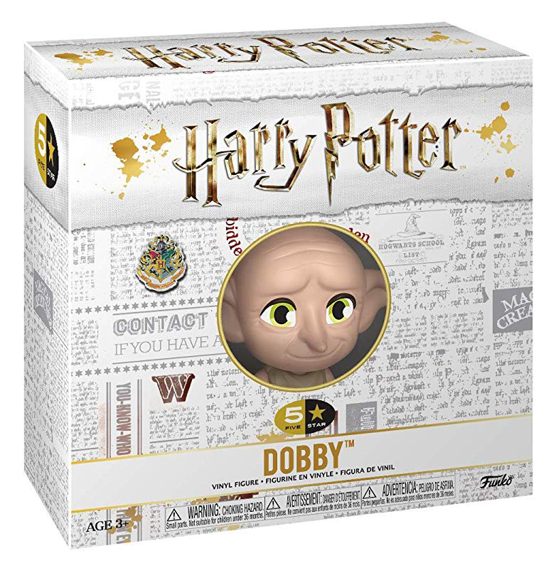 Фигурка Funko 5 Star: Harry Potter – Dobby