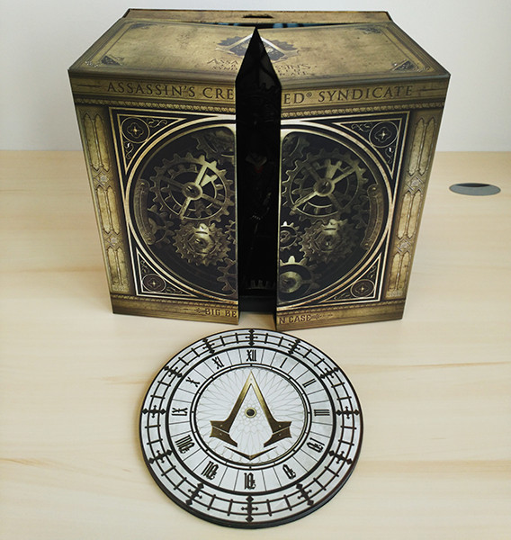 Assassin's Creed: . (Syndicate. Big Ben) [PS4]