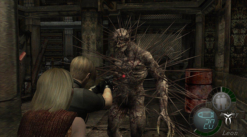 Resident Evil 4 [PS4]