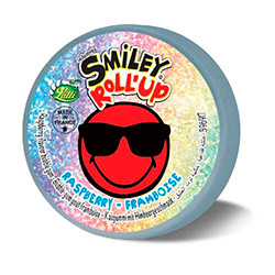 Жевательная резинка Roll Up Smiley Gum