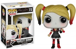  Funko POP Heroes: Arkham Knight  Harley Quinn (9,5 )