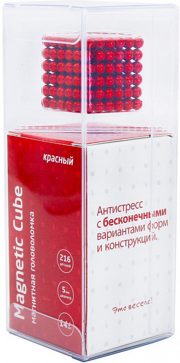 ��������� ���: Magnetic Cube (5 ��, �������)