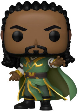  Funko POP Marvel: Doctor Strange In The Multiverse Of Madnes  Master Mordo Bobble-Head (9,5 )