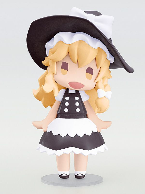  Hello! Good Smile Touhou Project: Marisa Kirisame (10 )