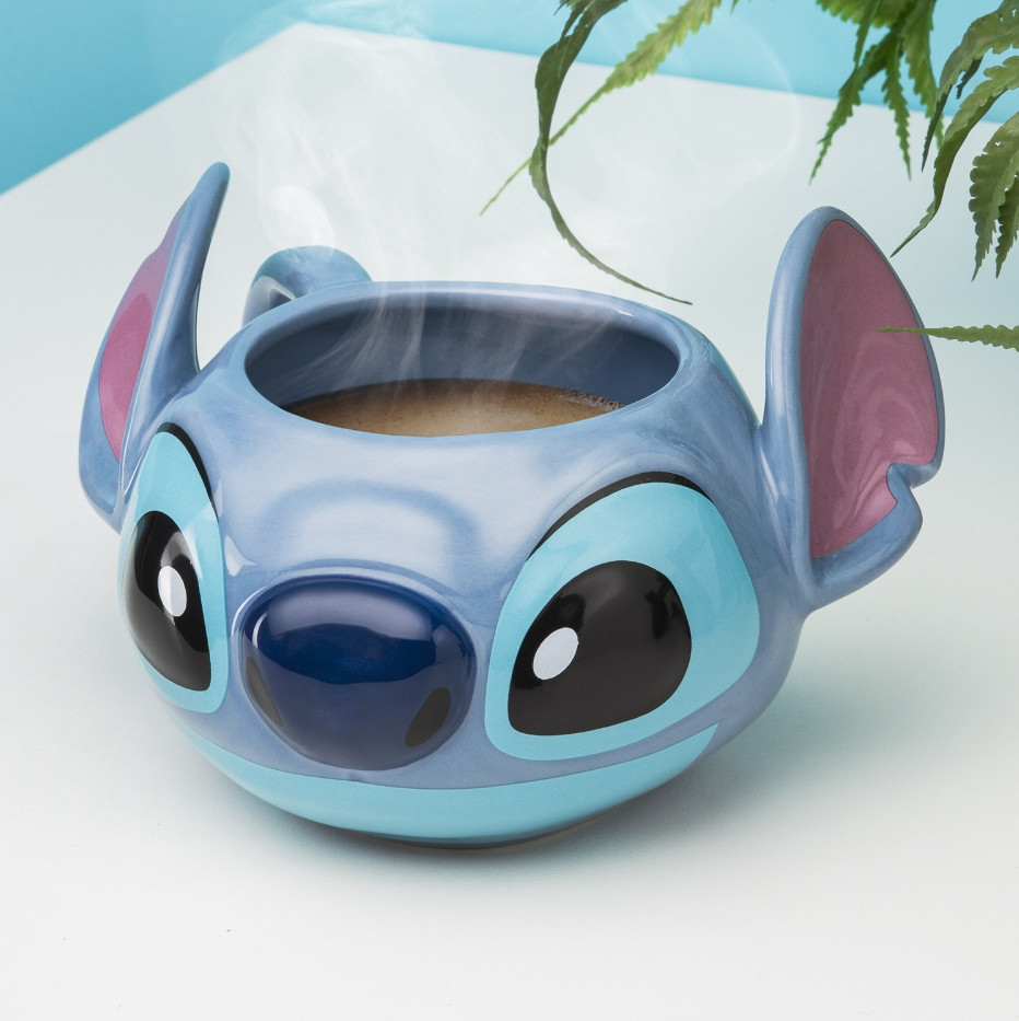  Disney: Stitch Shaped 3D (450 )