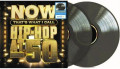 ������� � Various Artists: Now That`s What I Call Hip Hop At 50 [Black Ice Vinyl] (2 LP)