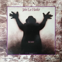 John Lee Hooker – Healer (LP)