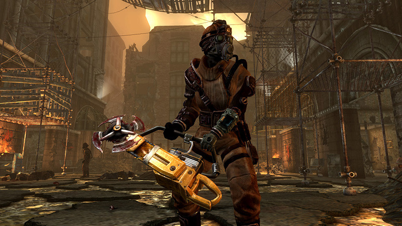 Fallout 3. The Pitt.  [PC,  ]