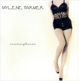 Mylene Farmer. Anamorphosee (LP)