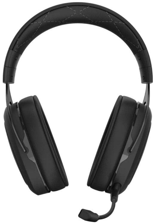 Гарнитура Corsair Pro Wireless HS70 игровая для PC (черный)