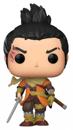  Funko POP Games: Sekiro Shadows Die Twice  Sekiro (9,5 )