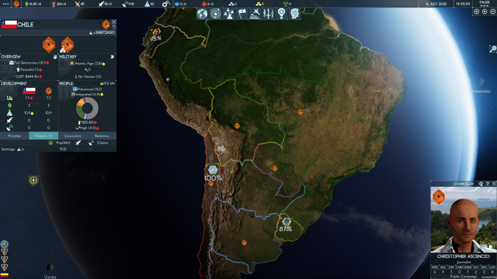 Terra Invicta ( ) [PC, ]