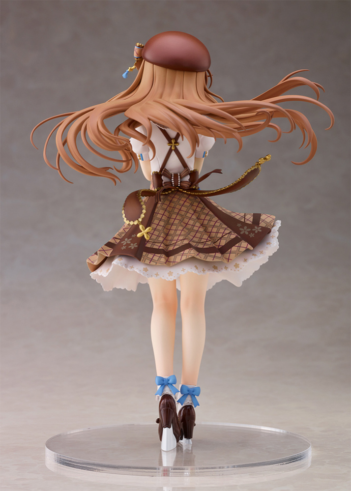  The Idolmaster: Yoshino Yorita Harubetosakuya (21 )
