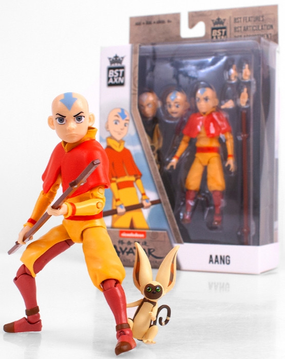  Avatar  The Last Airbender Aang (13 )