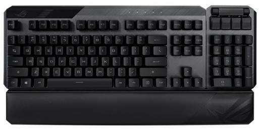 ���������� ASUS ROG Claymore II ������������/��������� ������������ ������� � ���������� ��� PC (������) (90MP01W0-BKRA00)