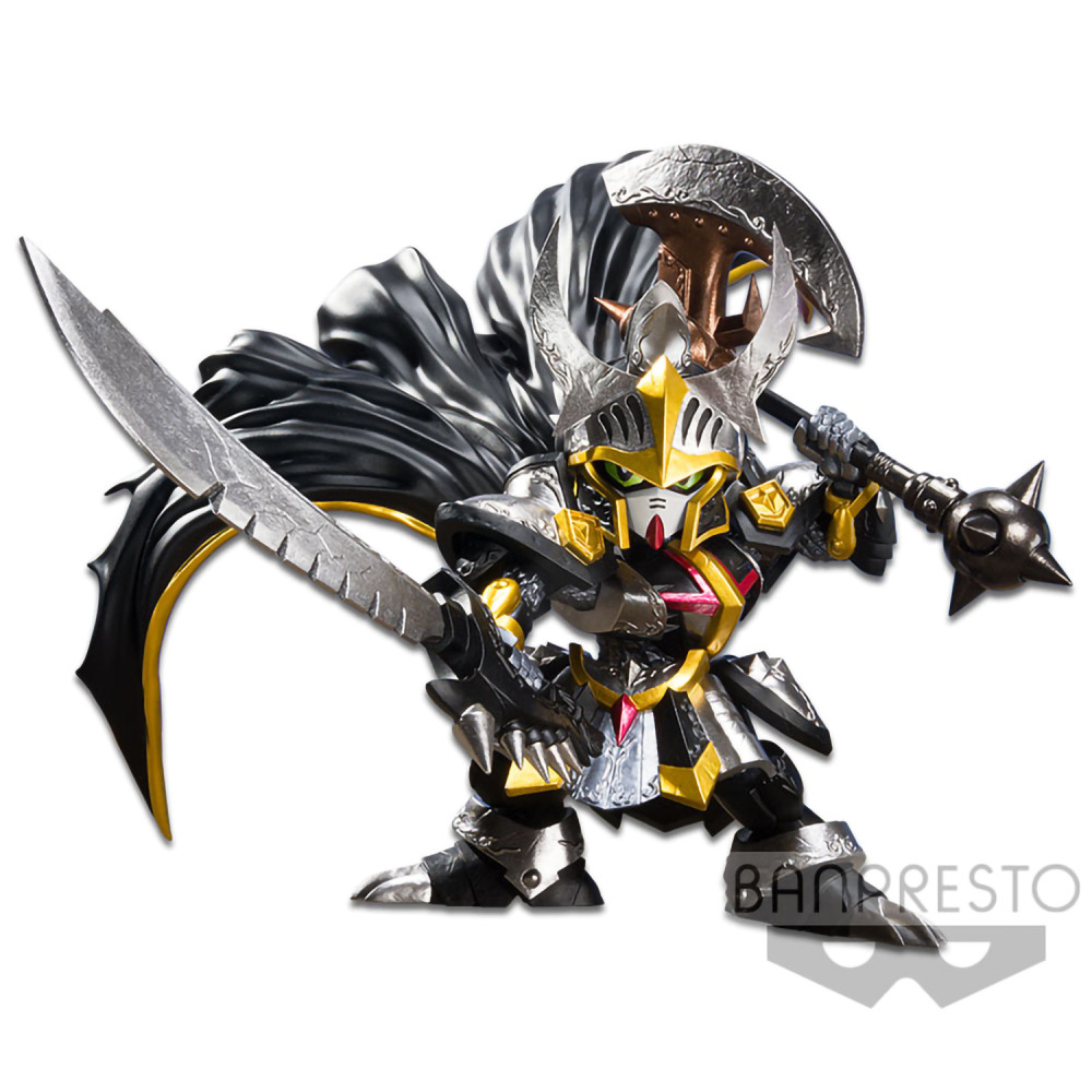 Фигурка SD Gundam Dark Knight Gundam Mk-II