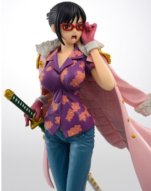 Фигурка One Piece Tashigi (16 см)