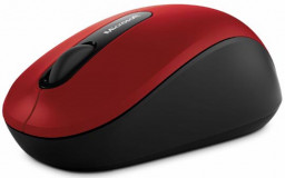  Microsoft Bluetooth Mouse 3600 Red   PC