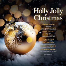   Various Artists: Holly Jolly Christmas (LP)