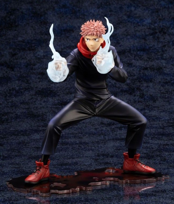 ������� Kotobukiya Artfx J:Jujutsu Kaisen � Yuji Itadori (18,5 ��)
