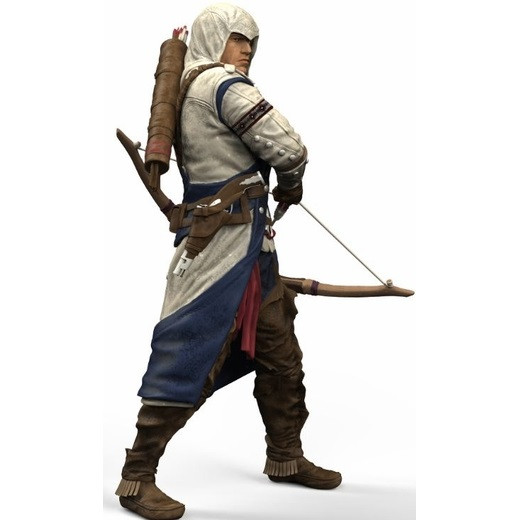  Assassin's Creed. Connor (17 )