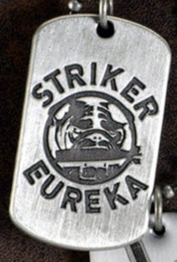  Pacific Rim. Striker Eureka