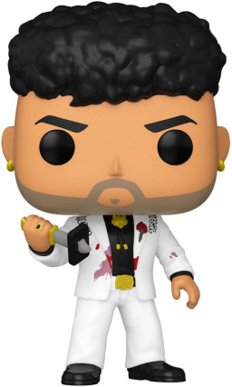  Funko POP Movies: Bullet Train  The Wolf (9,5 )