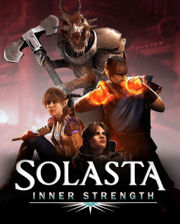Solasta: Crown of the Magister. Inner Strength.  [PC,  ]