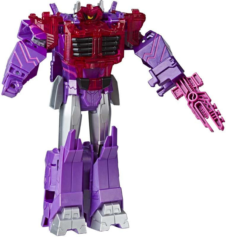 Фигурка Transformers Cyberverse: Ultimate Shockwave (в ассортименте)