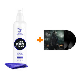 OSBOURNE OZZY  Black Rain  2LP + ����� ��� ������� LP � ����������� 250�� �����